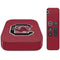 University of South Carolina Gamecocks Logo Red Apple TV Skin